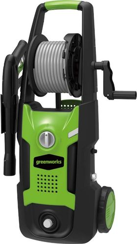 Мойка высокого давления GREENWORKS GPWG4II 5106507 1,8 кВт 130 Бар, вид