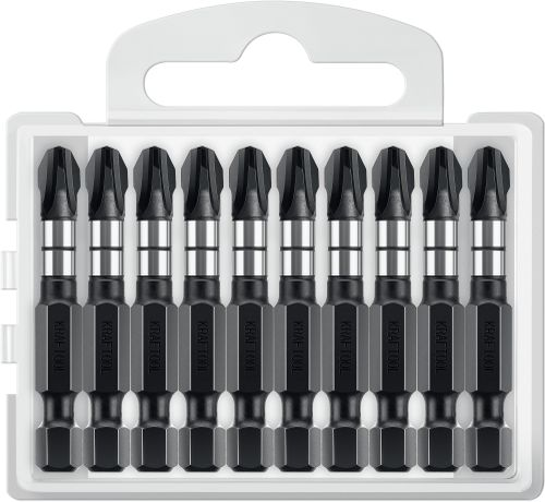 Биты KRAFTOOL 26191-3-50-s10, изображение