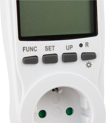 Ваттметр REXANT RX-11 16 А, изображение