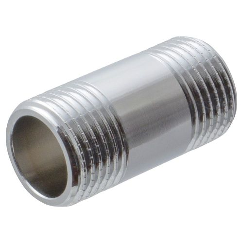 Бочонок удлинительный 1/2" н/н - 10 (30) мм (хром), изображение