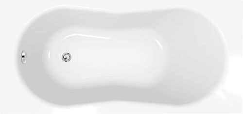 Ванна акриловая Cersania Nike WP-NIKE*150 150x70 см, фото