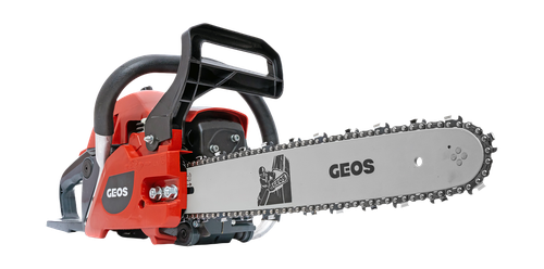 Пила бензиновая GEOS CSP240 2,3лс 40см, детальное фото