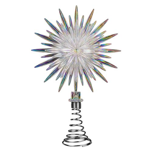 Верхушка ErichKrause Decor сияние, Жемчужное сияние, 13x4x21см, крупный план