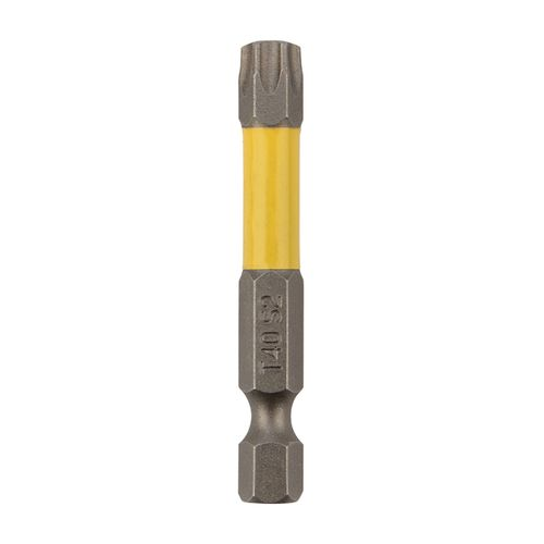 Бита для шуруповерта Torx T40х50 мм 2 шт/уп Kranz, картинка