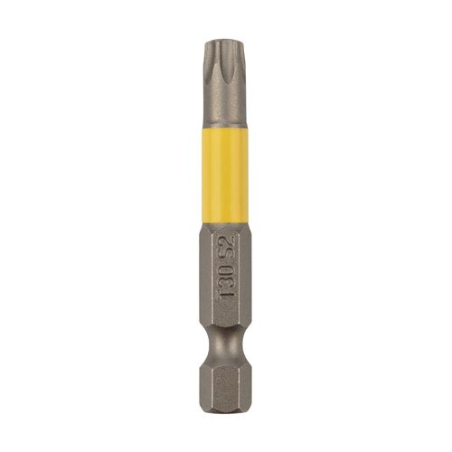 Бита для шуруповерта Torx T30х50 мм 2 шт/уп Kranz, картинка