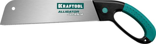 Ножовка по дереву KRAFTOOL 14tpi 300х0.6 мм, детальное фото
