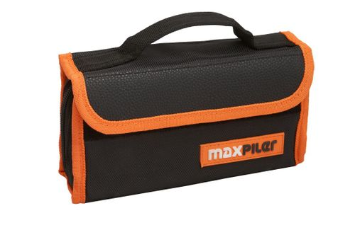 Набор торцевых головок в сумке с инструментом MAXPILER MXT-37-SB 37 предметов, вид