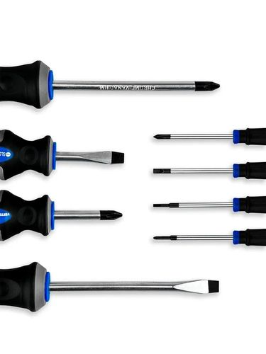 Набор отверток VERTEXTOOLS 8 предм 0061-8, изображение
