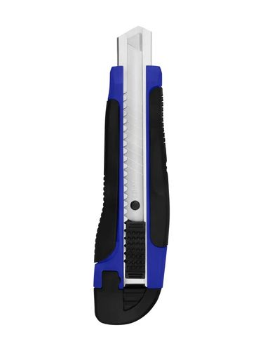 Малярный нож VERTEXTOOLS с круглым фиксатором, 18 мм 0044-18-01, детальное фото