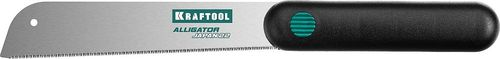 Ножовка по дереву KRAFTOOL 22tpi 185х0.3 мм, детальное фото