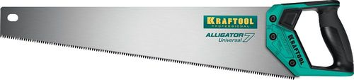 Ножовка по дереву KRAFTOOL 7tpi 500 мм, детальное фото