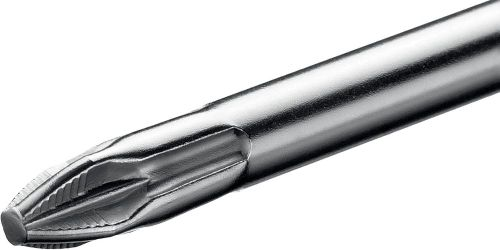 Отвертка слесарн KRAFTOOL pz2 100 мм, изображение