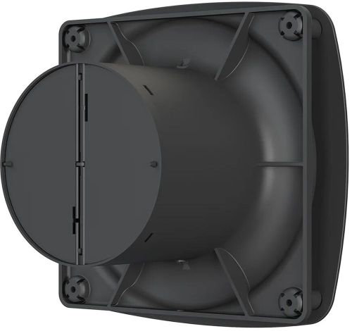 Вентилятор вытяжной DiCiTi RIO 4C MATT BLACK, фотография