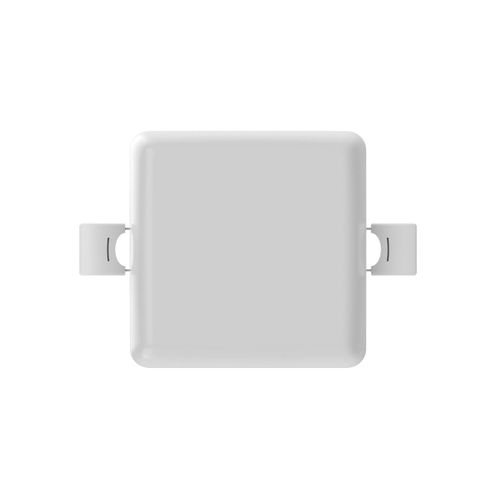 Встраиваемый светильник Gauss Frameless квадрат 9W, картинка