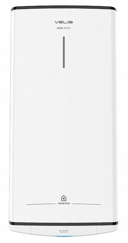 Водонагреватель накопительный ARISTON VELIS TECH INOX R ABS 80, крупный план