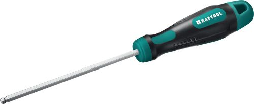 Отвёртка слесарная KRAFTOOL hex4 100 мм, вид