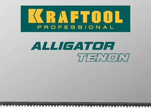 Ножовка по дереву KRAFTOOL 15tpi 300 мм, изображение