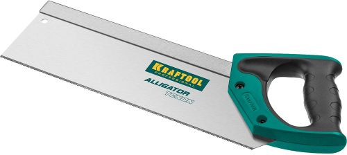 Ножовка по дереву KRAFTOOL 15tpi 300 мм, картинка