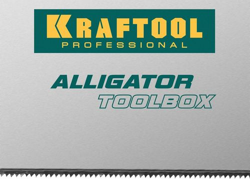 Ножовка по дереву KRAFTOOL 13tpi 350 мм, детальное фото