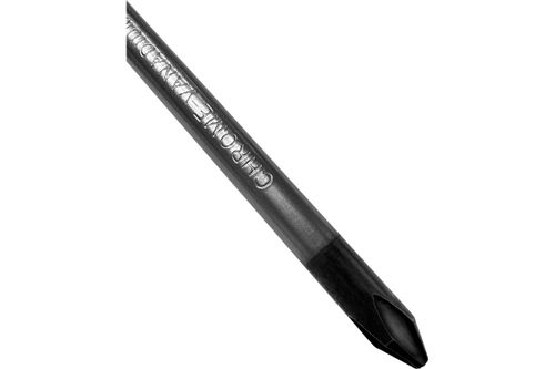 Крестовая отвертка VERTEXTOOLS 6x100, ph2 0050-100, изображение