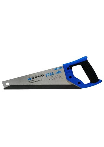 Ножовка по дереву VERTEXTOOLS Урал 450 мм 0058-450, картинка