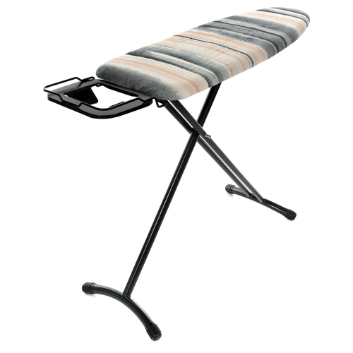 Доска гладильная  91,5*33см Plastic, пластик, Zalger, арт.700-101, картинка