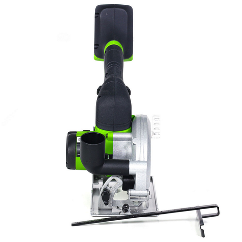 Дисковая мини пила аккумуляторная GREENWORKS G24MCS 24V1х2Ач ЗУ, изображение