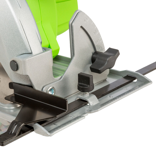 Дисковая пила аккумуляторная GREENWORKS GD24CS 24V 1х4Ач ЗУ, вид