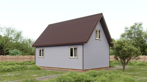 Лист кровельный скатный Ондулин DIY коричневый 1950х760 мм 1,22 кв. м, крупный план