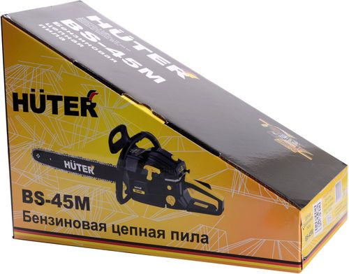Пила бензиновая HUTER 3,1лс 40см, BS-45М, фото