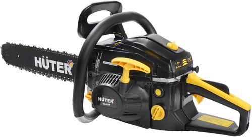 Пила бензиновая HUTER 3,1лс 40см, BS-45М, фотография