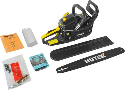 Пила бензиновая HUTER 3,1лс 40см, BS-45М, картинка