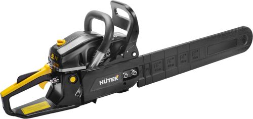 Пила бензиновая HUTER 3,1лс 40см, BS-45М, детальное фото