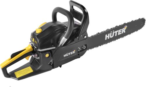 Пила бензиновая HUTER 3,1лс 40см, BS-45М, изображение