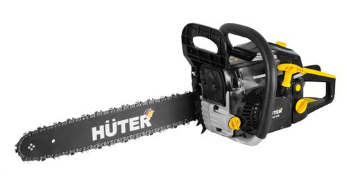 Пила бензиновая HUTER 45см 3,8лс, BS-52M, детальное фото