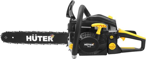 Пила бензиновая HUTER 3,4лс 50см, BS-52, изображение