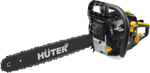 Пила бензиновая HUTER 3,4лс 50см, BS-52, детальное фото