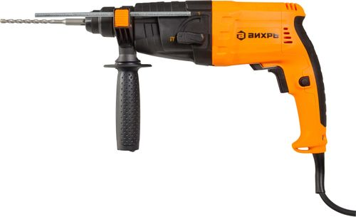 Перфоратор электрический ВИХРЬ П-650К, крупный план