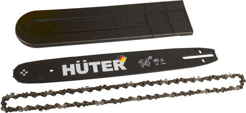 Пила бензиновая HUTER 35см 3,1лс, BS-4514, изображение