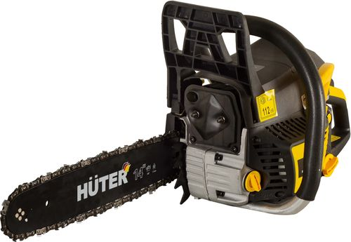 Пила бензиновая HUTER 35см 3,1лс, BS-4514, детальное фото