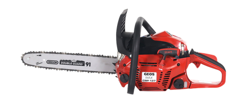 Пила бензиновая GEOS Max CSP137 2лс 35см, вид