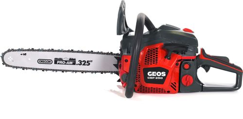 Пила бензиновая GEOS 40см 2,3лс, CSP250, вид