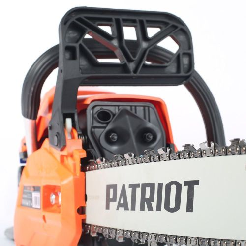 Пила бензиновая PATRIOT 2,9лс 40см, PT 445, вид