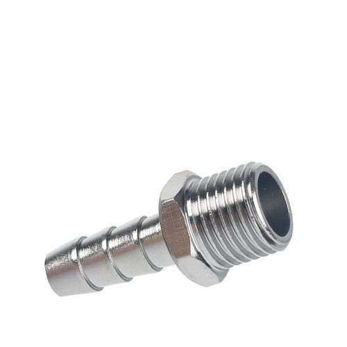 Переходник PATRIOT 1233/4 (елочка 8 мм 1/4" М), детальное фото