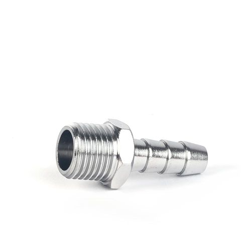 Переходник PATRIOT 1233/4 (елочка 8 мм 1/4" М), вид