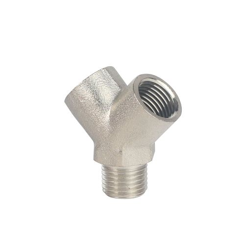 Переходник PATRIOT 1260/2 (Y – образный 1/4"MFF), крупный план