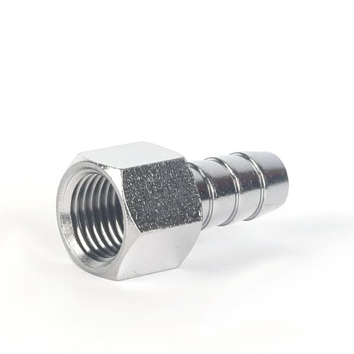 Переходник PATRIOT 1227/3 (елочка 10 мм 1/4" F), изображение