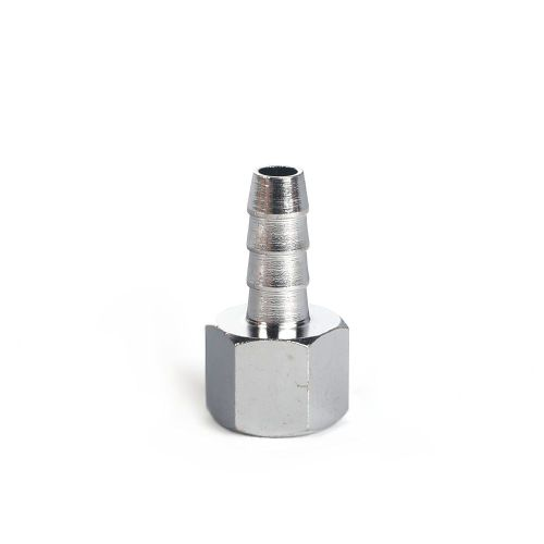 Переходник PATRIOT 1227/2 (елочка 8 мм 1/4" F), изображение