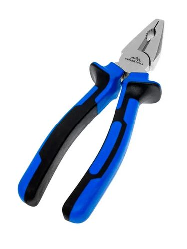 Пассатижи VERTEXTOOLS ПРОФИ 180 мм 0034-180, вид