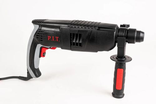 Перфоратор электрический P.I.T. PBH24-C 850 Вт, детальное фото